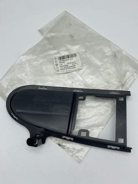Luftführungsgitter unten links VW Sharan / Seat Alhambra 7M0853683D